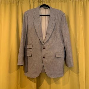 Two-Button Suit Jacket